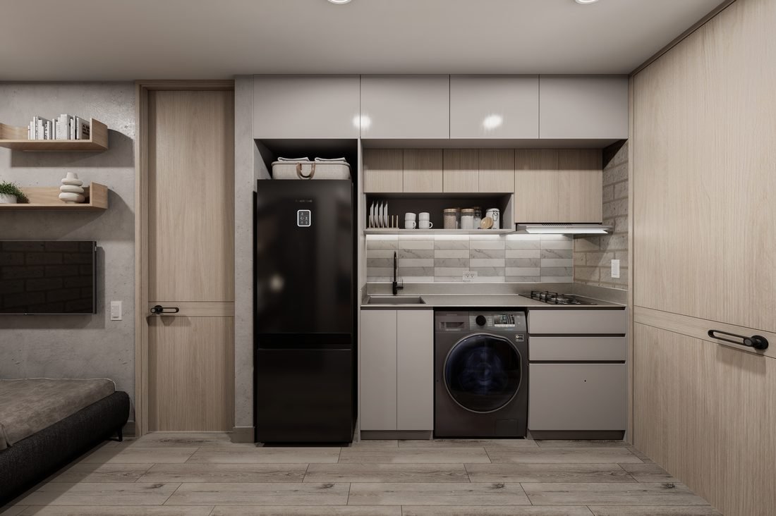 Cocina CityLiving